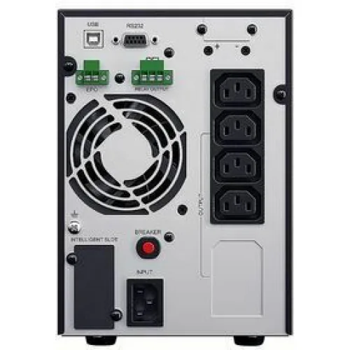 CyberPower Online S UPS On-Line 2000VA 1800W με 4 IEC Πρίζες