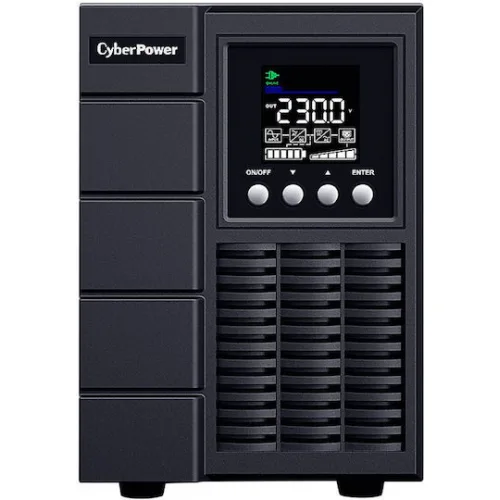 CyberPower Online S UPS On-Line 2000VA 1800W με 4 IEC Πρίζες
