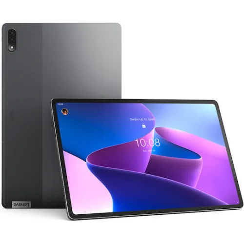 Lenovo Tab P12 Pro + Keyboard & Pen 12.6" (8GB/256GB/with Keyboard & Pen) Storm Grey