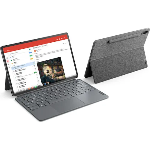 Lenovo Tab P12 Pro + Keyboard & Pen 12.6" (8GB/256GB/with Keyboard & Pen) Storm Grey
