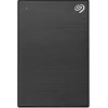 Seagate One Touch Password Protection USB 3.2 Εξωτερικός HDD 1TB 2.5" Μαύρο