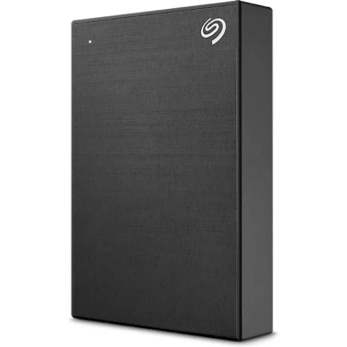 Seagate One Touch Password Protection USB 3.2 Εξωτερικός HDD 1TB 2.5" Μαύρο