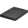 Seagate One Touch Password Protection USB 3.2 Εξωτερικός HDD 1TB 2.5" Μαύρο