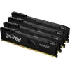 Kingston Fury Beast DDR4 128GB RAM με 4x32GB Modules και Ταχύτητα 3600 για Desktop