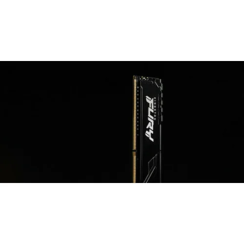 Kingston Fury Beast DDR4 128GB RAM με 4x32GB Modules και Ταχύτητα 3600 για Desktop