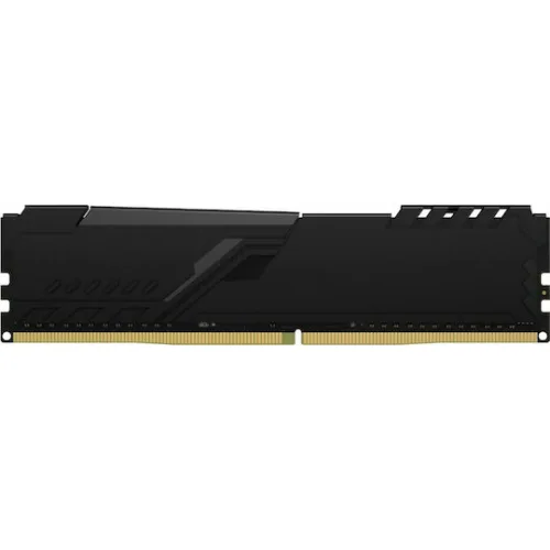 Kingston Fury Beast DDR4 128GB RAM με 4x32GB Modules και Ταχύτητα 3600 για Desktop