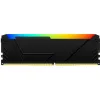 Kingston FURY Beast RGB DDR4 με Module 1x16GB και Ταχύτητα 3200 για Desktop