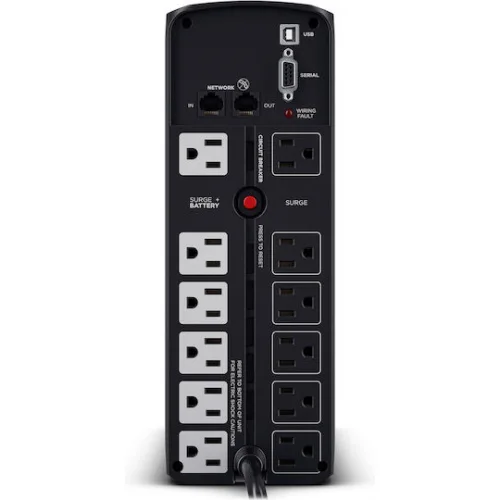 CyberPower UPS Line-Interactive 1350VA 810W