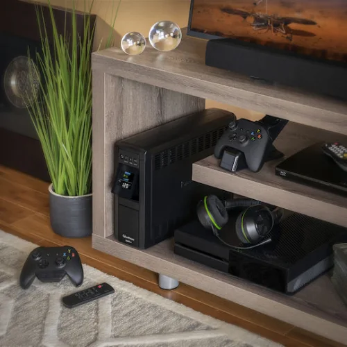 CyberPower UPS Line-Interactive 1350VA 810W