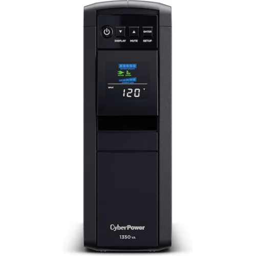 CyberPower UPS Line-Interactive 1600VA 1000W με 6 Πρίζες