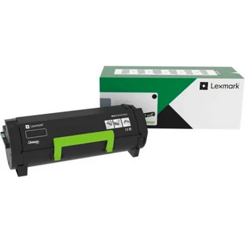 Lexmark MS631/MX632 Γνήσιο Toner Laser Εκτυπωτή Μαύρο Extra High Yield Return Program 31000 Σελίδων (66S2X00)