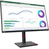LENOVO Monitor ThinkVision T32h-30 31.5'' QHD IPS, HDMI, Display Port, USB, USB-C, Height Adjustable, 3YearsW