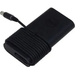 Dell USB-C Φορτιστής Laptop 90W για Dell με Αποσπώμενο Καλώδιο Τροφοδοσίας