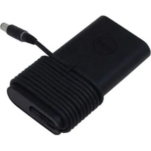 Dell USB-C Φορτιστής Laptop 90W για Dell με Αποσπώμενο Καλώδιο Τροφοδοσίας