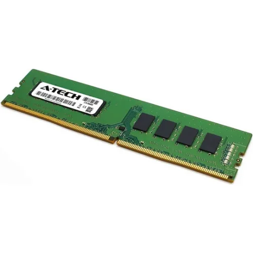 Kingston DDR4 με Module 1x8GB και Ταχύτητα 2666 για Desktop