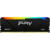 Kingston Fury Beast DDR4 με Module 1x16GB και Ταχύτητα 3200 για Desktop