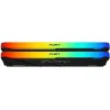Kingston Fury Beast DDR4 16GB RAM με 2x8GB Modules και Ταχύτητα 3200 για Desktop