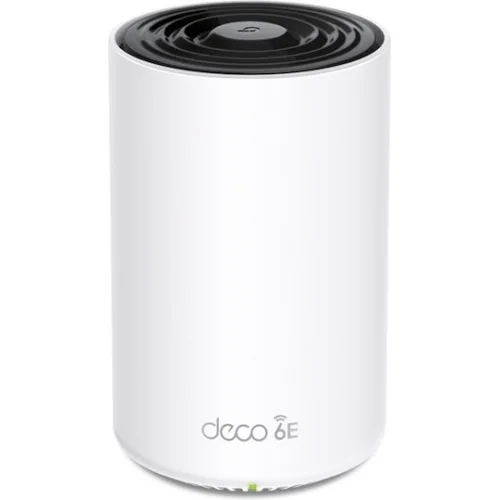 TP-LINK Deco XE75 Pro v2 WiFi Mesh Network Access Point Wi‑Fi 6E Dual Band (2.4 & 5GHz)