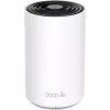 TP-LINK Deco XE75 Pro v2 WiFi Mesh Network Access Point Wi‑Fi 6E Dual Band (2.4 & 5GHz) σε Τριπλό Kit