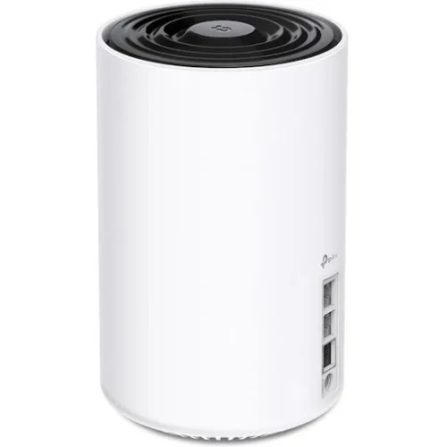 TP-LINK Deco XE75 Pro v2 WiFi Mesh Network Access Point Wi‑Fi 6E Dual Band (2.4 & 5GHz) σε Τριπλό Kit