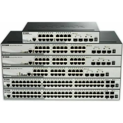D-Link DGS-1510-52X