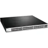 D-Link DGS-1210-52MP v2 Managed L2 PoE+ Switch με 48 Θύρες Gigabit (1Gbps) Ethernet και 4 SFP Θύρες