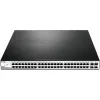 D-Link DGS-1210-52MP v2 Managed L2 PoE+ Switch με 48 Θύρες Gigabit (1Gbps) Ethernet και 4 SFP Θύρες
