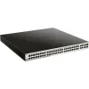 D-Link DGS-1210-52MP v2 Managed L2 PoE+ Switch με 48 Θύρες Gigabit (1Gbps) Ethernet και 4 SFP Θύρες