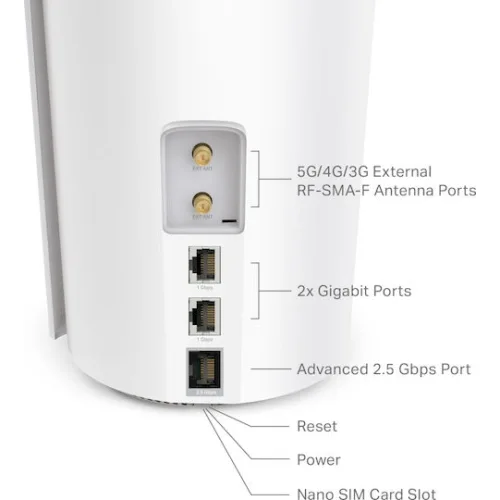 TP-LINK Deco X50-5G V1