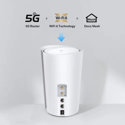TP-LINK Deco X50-5G V1