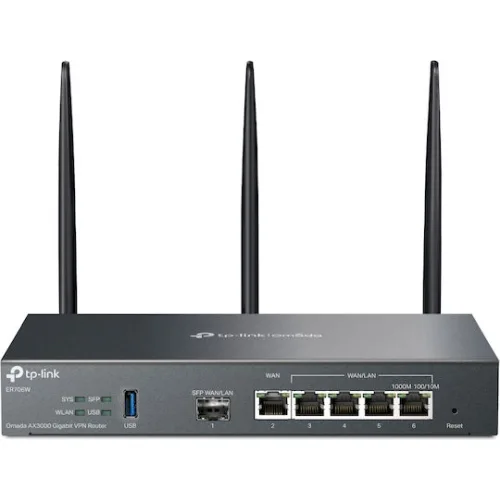 TP-LINK ER706W v1 VPN Router