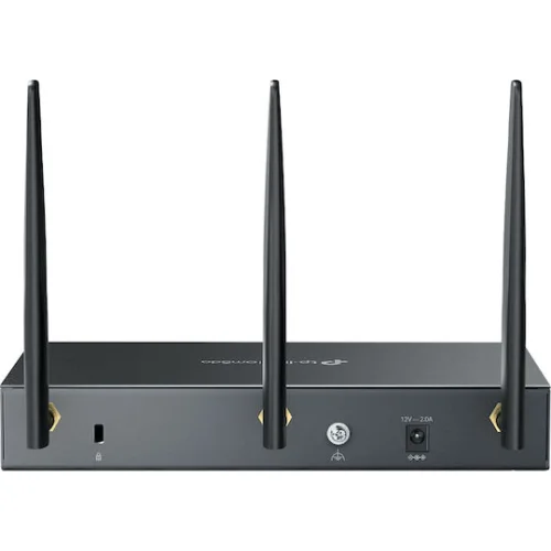 TP-LINK ER706W v1 VPN Router