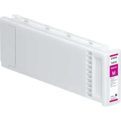 Epson T6943 Γνήσιο Μελάνι Εκτυπωτή InkJet Ματζέντα (C13T694300)