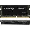 Kingston Fury Impact DDR4 32GB RAM με 2x16GB Modules και Ταχύτητα 3200 για Laptop
