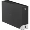 Seagate One Touch Hub USB 3.0 / USB-C Εξωτερικός HDD 20TB 3.5" Μαύρο Seagate One Touch Hub USB 3.0 / USB-C Εξωτερικός HDD 20TB 3.5" Μαύρο
