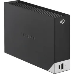 Seagate One Touch Hub USB 3.0 / USB-C Εξωτερικός HDD 20TB 3.5" Μαύρο Seagate One Touch Hub USB 3.0 / USB-C Εξωτερικός HDD 20TB 3.5" Μαύρο