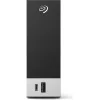 Seagate One Touch Hub USB 3.0 / USB-C Εξωτερικός HDD 20TB 3.5" Μαύρο Seagate One Touch Hub USB 3.0 / USB-C Εξωτερικός HDD 20TB 3.5" Μαύρο