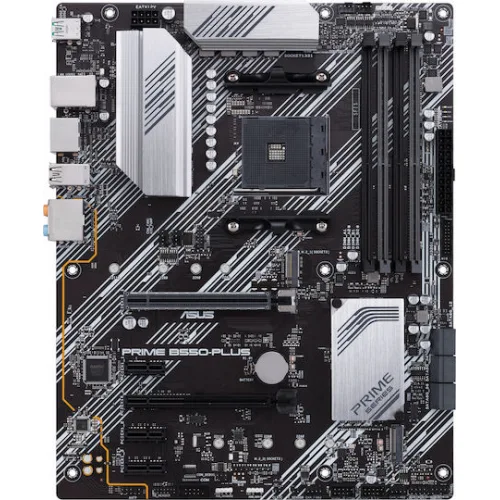 Asus Prime B550-Plus Motherboard ATX με AMD AM4 Socket