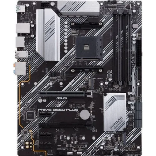 Asus Prime B550-Plus Motherboard ATX με AMD AM4 Socket