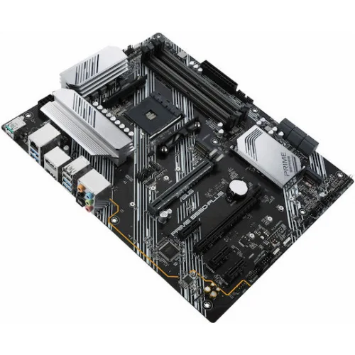 Asus Prime B550-Plus Motherboard ATX με AMD AM4 Socket