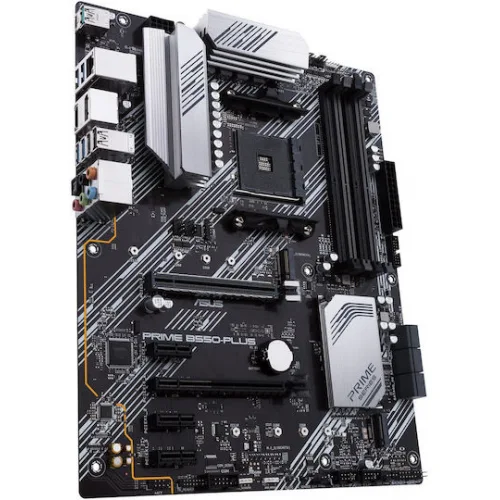 Asus Prime B550-Plus Motherboard ATX με AMD AM4 Socket
