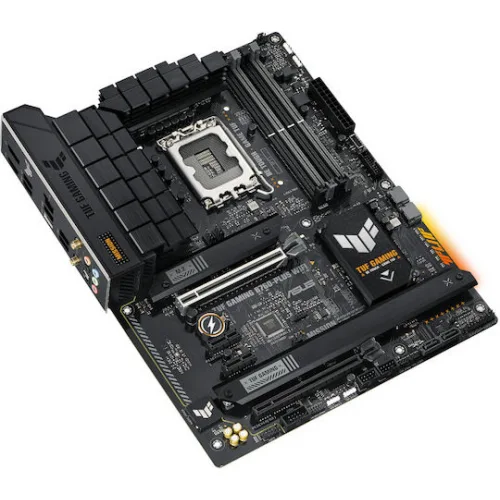 Asus TUF Gaming B760-Plus WIFI Motherboard ATX με Intel 1700 Socket 90MB1ER0-M0EAY0