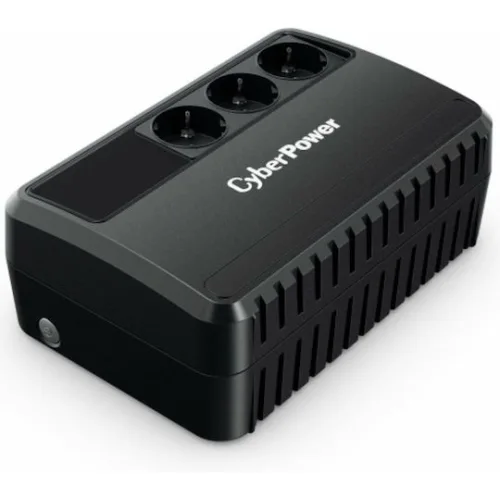 CYBERPOWER UPS BU650E Line Interactive 650VA Schuko