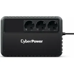CyberPower BU650EG UPS Line-Interactive 650VA 360W