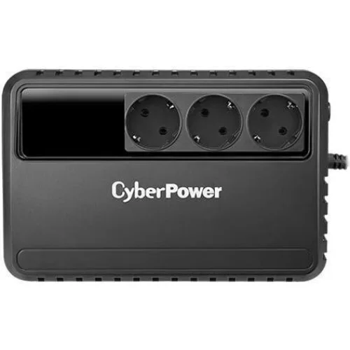 CYBERPOWER UPS BU650E Line Interactive 650VA Schuko