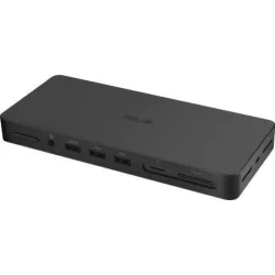 Asus Dock DC500 Dock Docking Station με HDMI/DisplayPort 4K PD Ethernet Μαύρο
