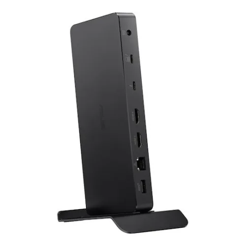Asus Dock DC500 Dock Docking Station με HDMI/DisplayPort 4K PD Ethernet Μαύρο