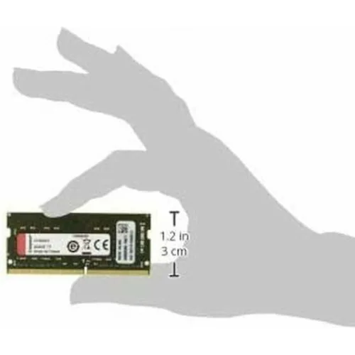 Kingston DDR4 με Module 1x16GB και Ταχύτητα 3200 για Laptop