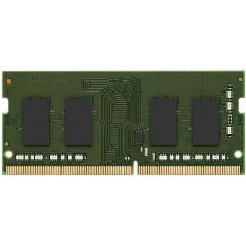 Kingston DDR4 με Module 1x16GB και Ταχύτητα 3200 για Laptop