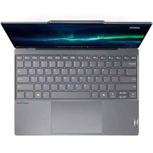Lenovo ThinkBook 13x G4 IMH 13.5" IPS 120Hz (Ultra 5-125H/16GB/512GB SSD/W11 Pro) Luna Grey (GR Keyboard)